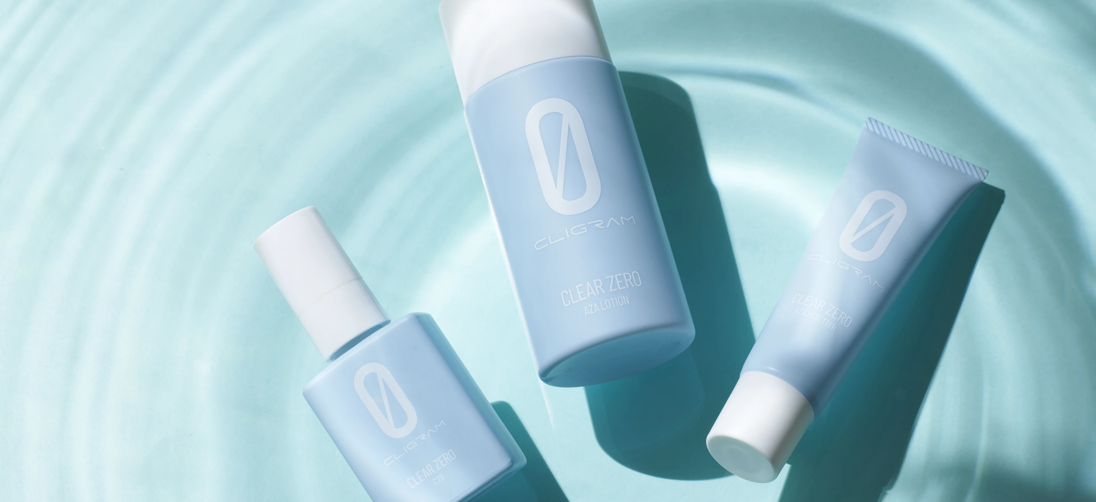 CLIGRAM CLEAR ZERO イメージ